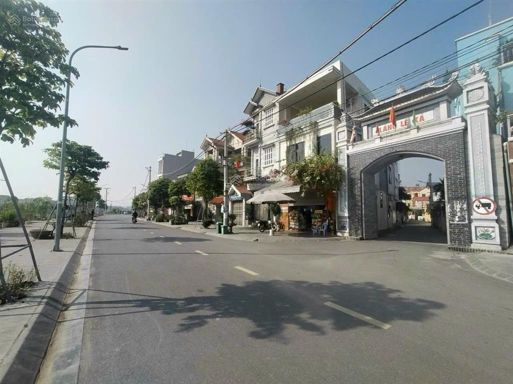 Cần bán lô góc 3 mặt thoáng đấu giá thái bình, đông anh giá rẻ