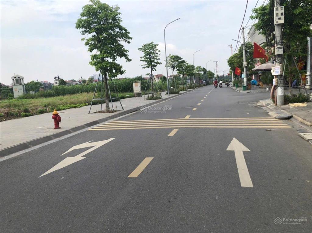 Cần bán lô góc 3 mặt thoáng đấu giá thái bình, đông anh giá rẻ
