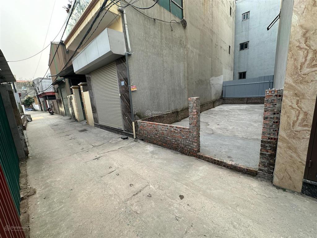Chính chủ cần bán 50m² trung thôn, đông hội đầu cầu tứ liên giá rẻ