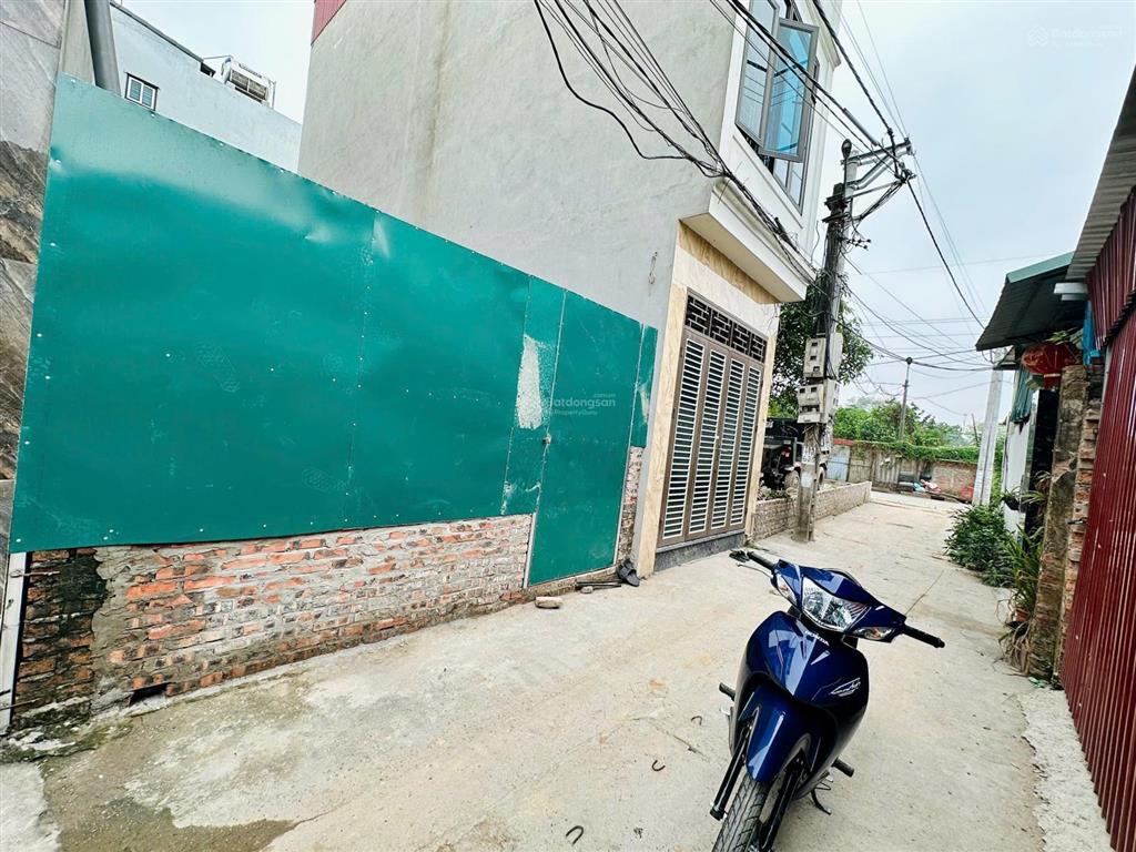 Chính chủ cần bán 50m² trung thôn, đông hội đầu cầu tứ liên giá rẻ