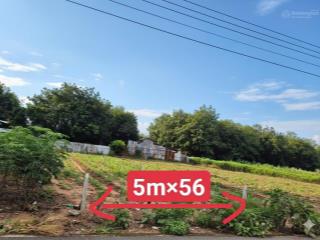 Mặt tiền đường huyện dh504 32m thích hợp đầu tư kinh doanh xây trọ 280m2 620tr bao phí