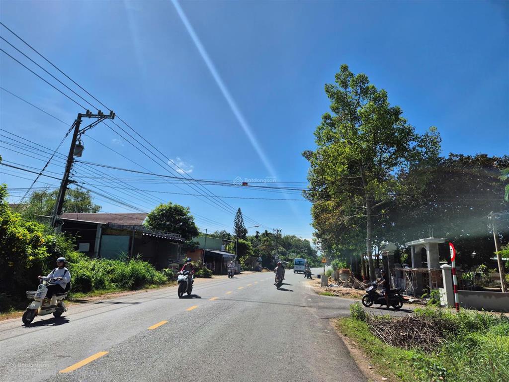 Mặt tiền đường huyện dh504 32m thích hợp đầu tư kinh doanh xây trọ 280m2 620tr bao phí