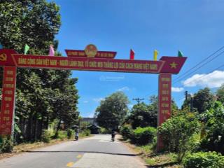 Ngộp! bán nhanh lô đất ngay dh504 1248m2 + 150m2 tc cách ubnd xã phước thành đúng 1.5km