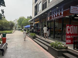 Shop chân đế giá chỉ bằng căn chung cư đang cho thuê 26tr/tháng phù hợp túi tiền cho nhà đầu tư