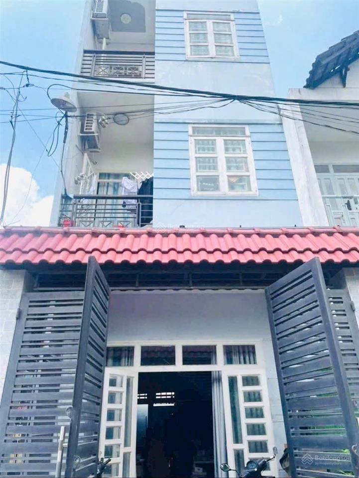 Nhà 3 tầng linh tây sát phạm văn đồng chỉ 6.3 tỷ