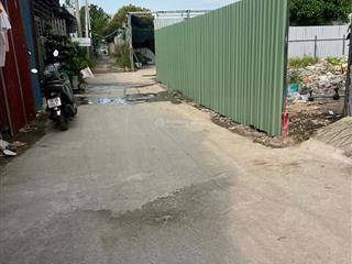 Bán lô đất đường 42 hiệp bình chánh 4.4 tỷ thương lượng