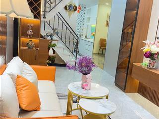 Nhà trệt lầu ngay đặng văn bi 3.98 tỷ sổ hồng riêng