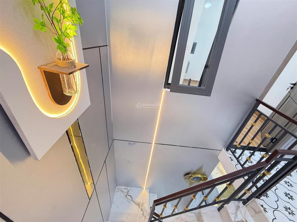 Nhà trệt lầu ngay đặng văn bi 3.98 tỷ sổ hồng riêng