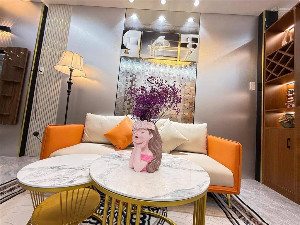 Nhà trệt lầu ngay đặng văn bi 3.98 tỷ sổ hồng riêng