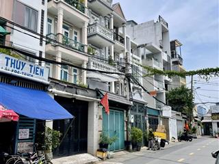 Nhà 4 tầng mới đẹp giá 10,5 tỷ tl  kd đa ngành nghề, kế bên bệnh viện lê văn thịnh, quận 2