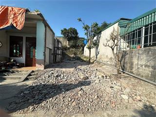 Cần bán ô đất thổ cư ngõ 20 cao xanh