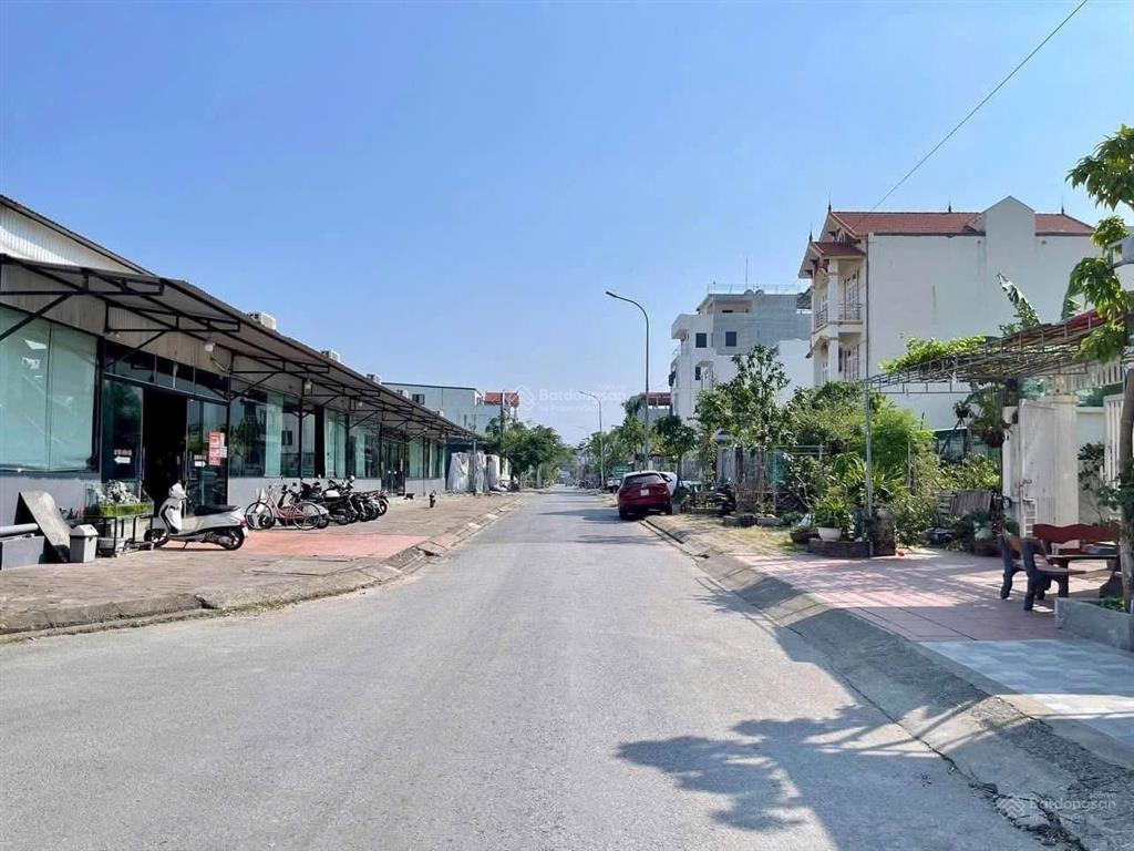 Cần bán ô đất biệt thự hka cạnh đường bao biển trần thái tông
