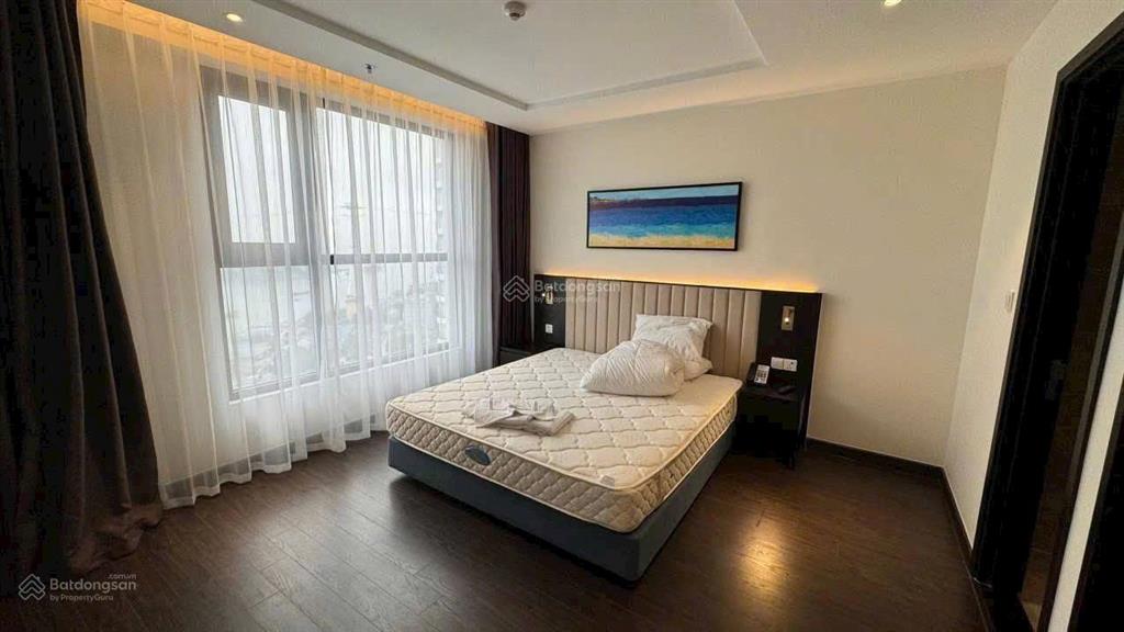 Căn hộ chung cư sapphire cao cấp view biển ngắm pháo hoa và tàu quốc tế