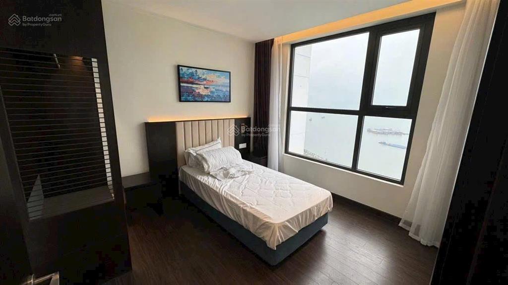 Căn hộ chung cư sapphire cao cấp view biển ngắm pháo hoa và tàu quốc tế