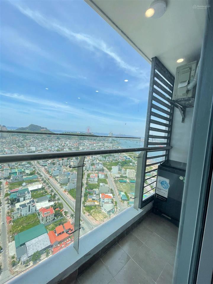Cần bán căn studio view biển xem pháo hoa chung cư ruby
