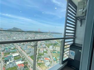 Cần bán căn studio view biển xem pháo hoa chung cư ruby