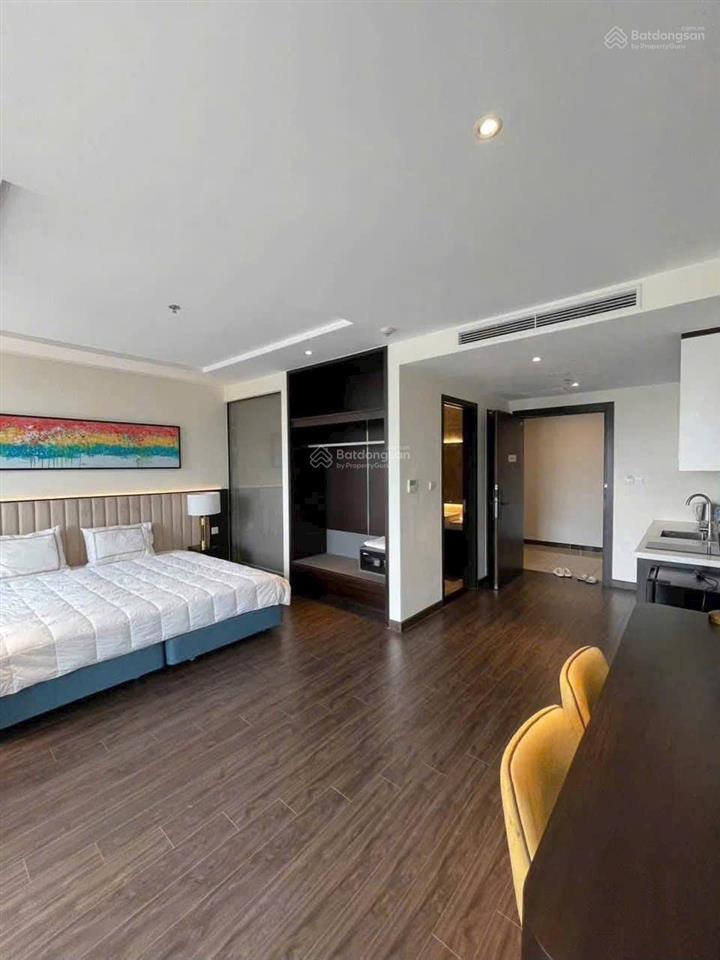 Cần bán căn studio sapphire diện tích rộng giá rẻ hơn thị trường