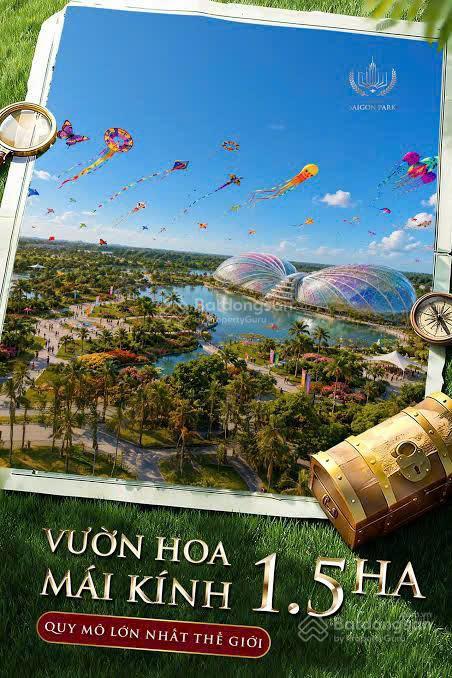 Cùng 6,59 tỷ đồng, nên mua căn hộ hay nhà phố vinhomes saigon park hóc môn?