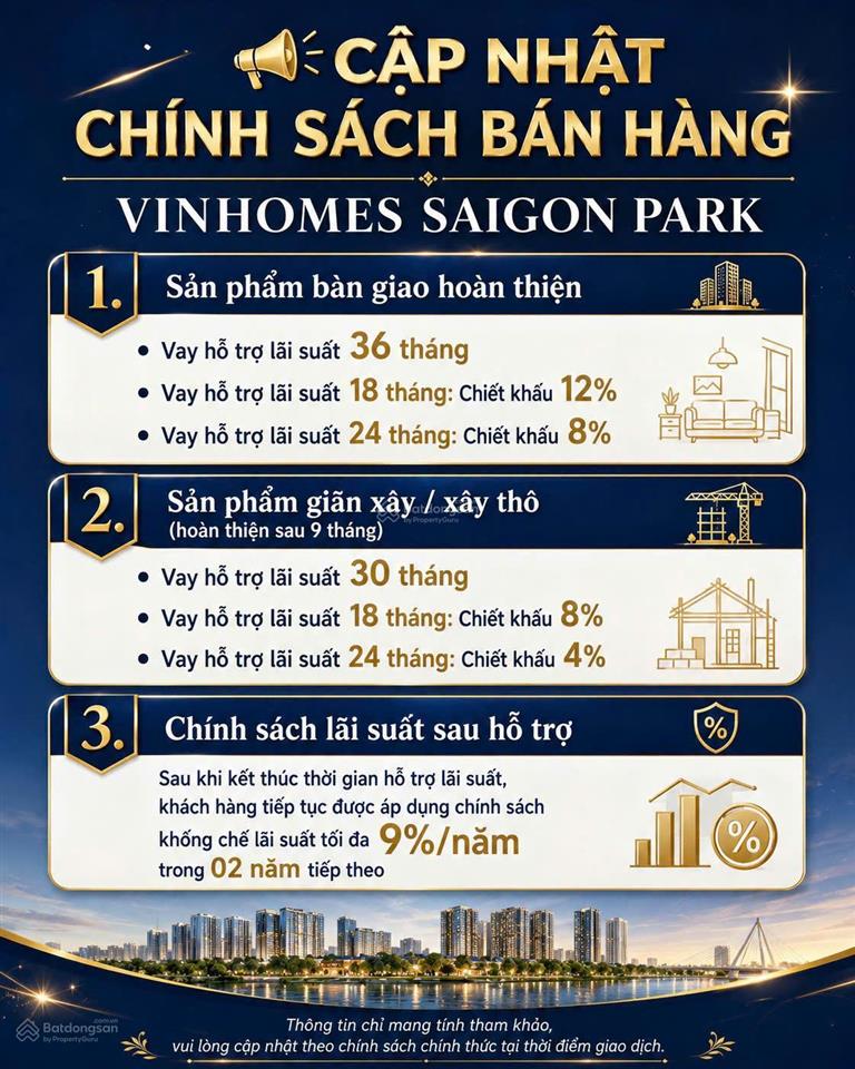 Vinhomes hóc môn chỉ từ 2,1 tỷ vốn tự có đón đầu siêu đô thị phía tây bắc tp.hcm
