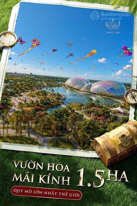 Vinhomes hóc môn chỉ từ 2,1 tỷ vốn tự có đón đầu siêu đô thị phía tây bắc tp.hcm