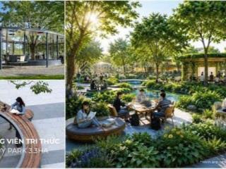 Bán căn góc hiếm 57m2 dự án vinhome saigon park giá chỉ 7,x tỷ