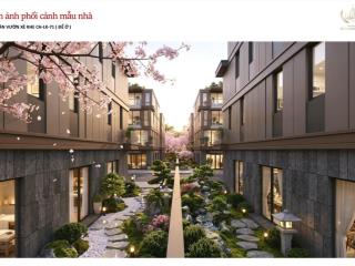 Sở hữu nhà phố vinhomes saigon park  tài sản giá trị cho thế hệ tương lai