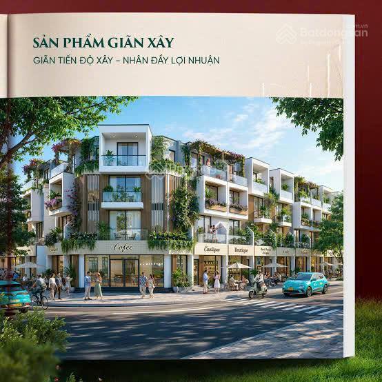Sở hữu nhà phố tại đại đô thị vinhomes hóc môn  nơi hội tụ không gian sống hiện đại