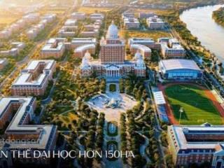 Chỉ từ 1,5 tỷ đồng, sở hữu ngay nhà phố vinhomes tại đại đô thị 1.080ha