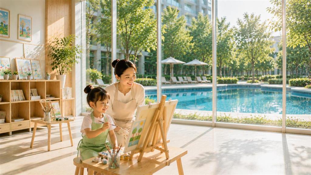 Chỉ với 650 triệu, sở hữu ngay căn hộ cao cấp 2pn, 2wc tại dự án gladia heights ngay trung tâm tp