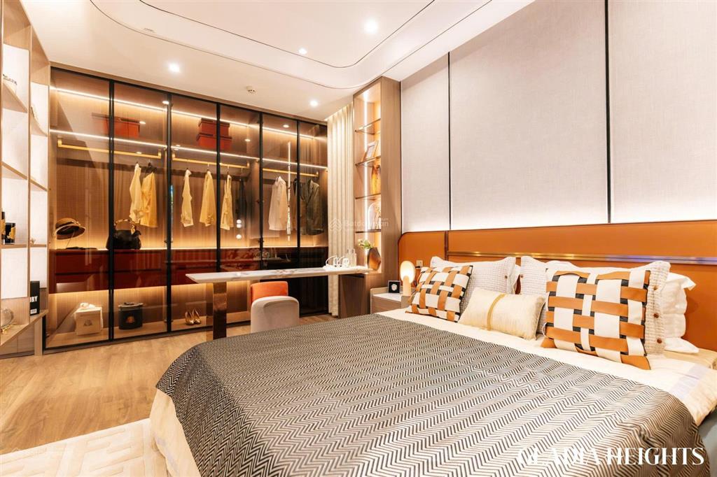 Chỉ với 650 triệu, sở hữu ngay căn hộ cao cấp 2pn, 2wc tại dự án gladia heights ngay trung tâm tp