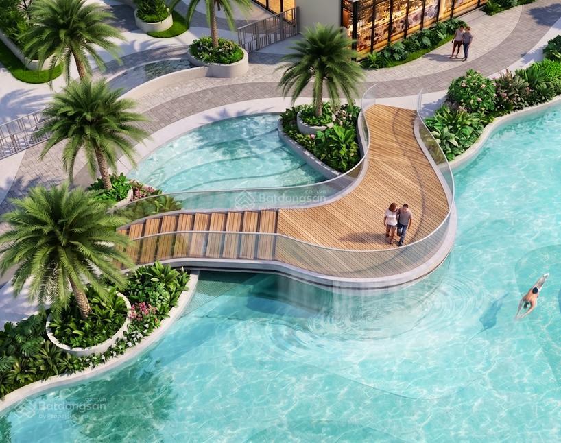 Chỉ với 650 triệu, sở hữu ngay căn hộ cao cấp 2pn, 2wc tại dự án gladia heights ngay trung tâm tp