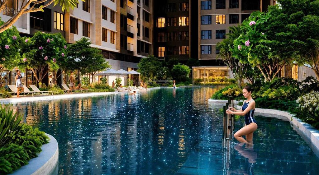 Sở hữu ngay căn hộ cao cấp gladia heights mặt tiền vành đai 2 chỉ với 500 triệu đồng