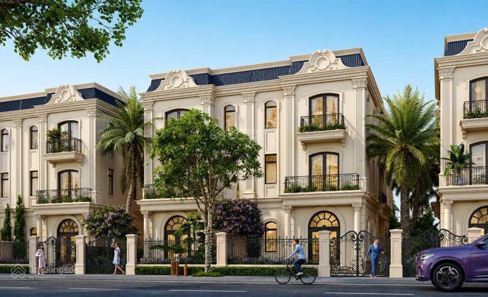 Sở hữu ngay nhà phố vinhomes tại khu đô thị tri thức bậc nhất chỉ từ 2 tỷ đồng