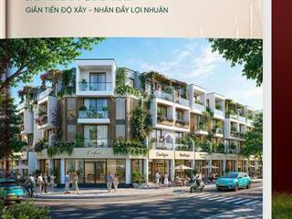 Chỉ từ 1,5 tỷ sở hữu ngay nhà phố vinhomes saigon park  đại đô thị đáng sống