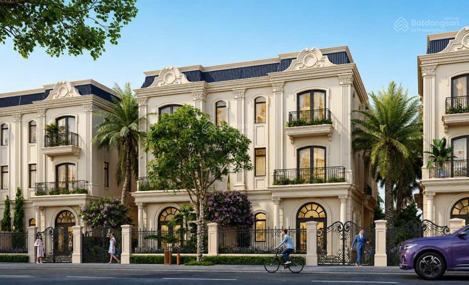 Chỉ từ 1,5 tỷ sở hữu ngay nhà phố vinhomes saigon park  đại đô thị đáng sống