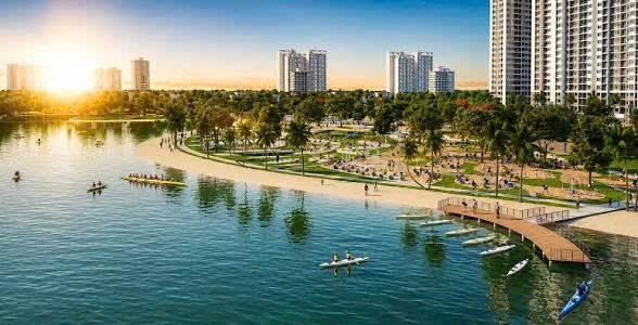 Chỉ từ 1,5 tỷ sở hữu ngay nhà phố vinhomes saigon park  đại đô thị đáng sống