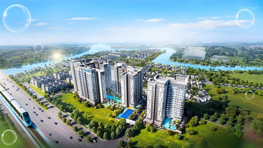 Sở hữu ngay căn hộ gladia heights. chỉ cần thanh toán 10% đến khi nhận nhà.