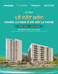 Bán căn hộ chung cư tại khu đô thị sinh thái la home, căn hộ 2pn, 62m2 vị trí đẹp
