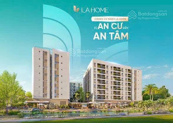 Bán căn hộ chung cư tại khu đô thị sinh thái la home, căn hộ 2pn, 62m2 vị trí đẹp