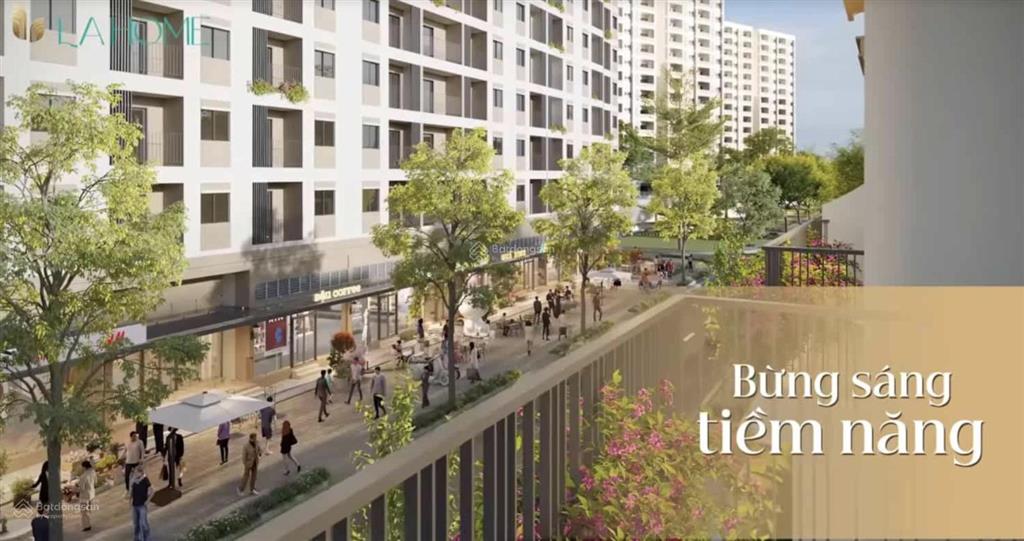 Bán căn hộ chung cư tại khu đô thị sinh thái la home, căn hộ 2pn, 62m2 vị trí đẹp