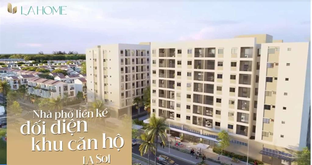 Bán căn hộ chung cư tại khu đô thị sinh thái la home, căn hộ 2pn, 62m2 vị trí đẹp