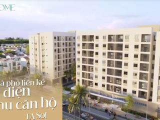Bán căn hộ chung cư tại khu đô thị sinh thái la home, căn hộ 2pn, 62m2 vị trí đẹp