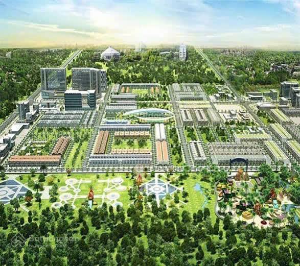 Sun flower city  kđt 150ha tại phước an, đồng nai giá chỉ 12 triệu/m2