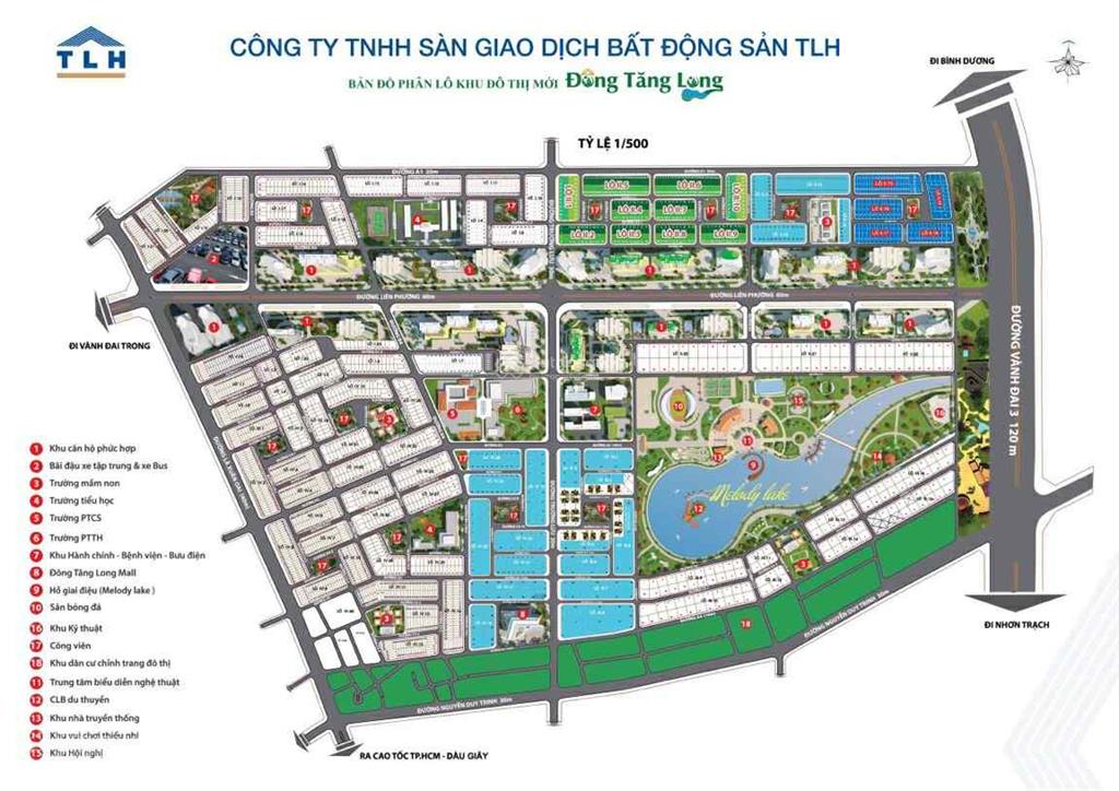 Bán nhà phố kđt đông tăng long, 100 m2, 1 trệt 2 lầu 1 tum, khu dân cư cao cấp