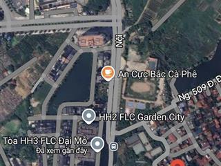 Chính chủ bán đất đẹp 2 mặt ngõ đại mỗ / tây mỗ cạnh aeon hà đông