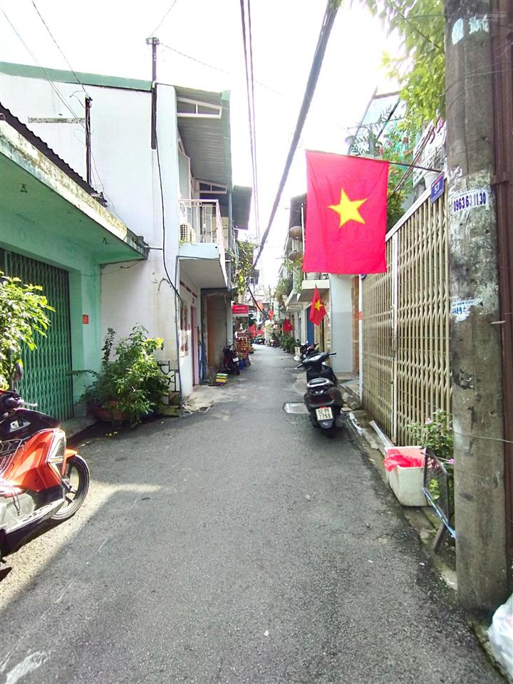 Phòng trọ 59 tái thiết gần ngã tư bảy hiền quận tân bình
