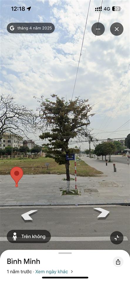 Bán gấp đất nền 4000m2 bám mặt biển, đường bình minh, cửa lò, nghệ an, 160 triệu / m2