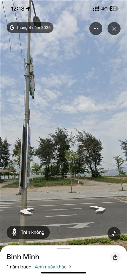 Bán gấp đất nền 4000m2 bám mặt biển, đường bình minh, cửa lò, nghệ an, 160 triệu / m2