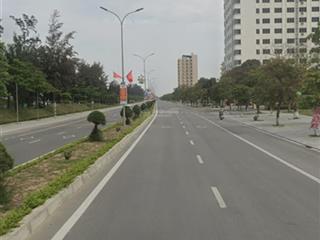 Bán gấp đất nền 4000m2 bám mặt biển, đường bình minh, cửa lò, nghệ an, 160 triệu / m2