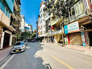 Bán nhà ngõ 55 huỳnh thúc kháng đống đa 59m2, phân lô ô tô 16.4 tỷ, 2 thoáng  0966 182 ***.